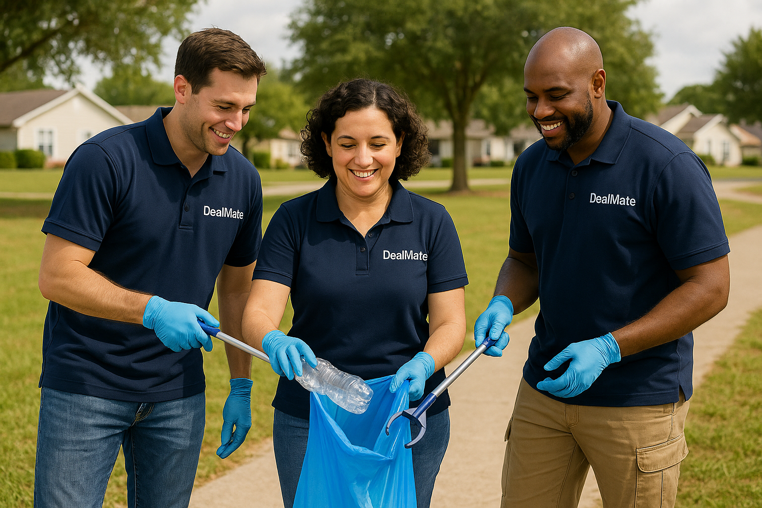 Community Managers Working Together